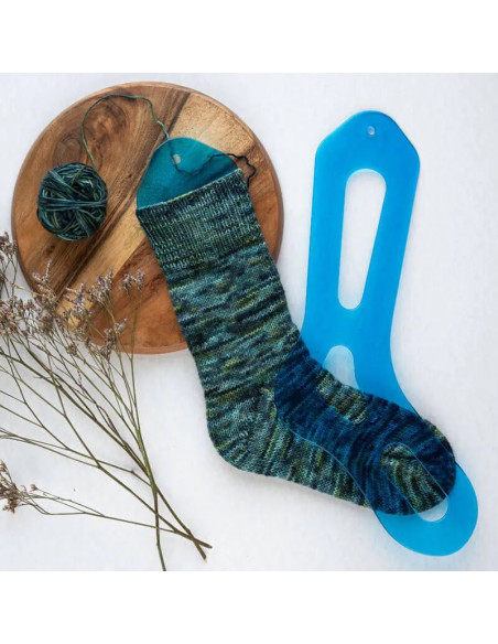 Coppia di tendiscarpe in plastica KnitPro