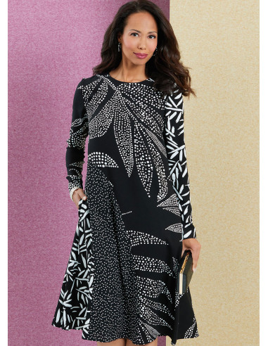Modello di abito - Butterick 6959