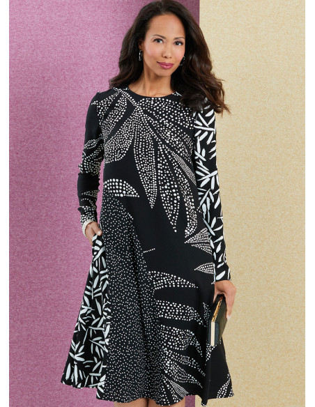 Modello di abito - Butterick 6959