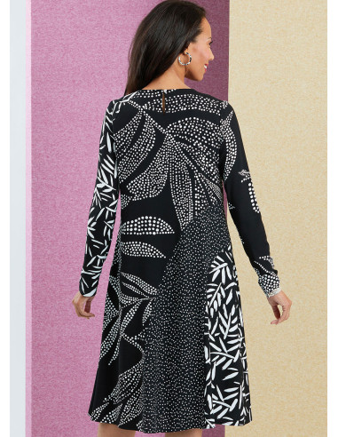 Modello di abito - Butterick 6959