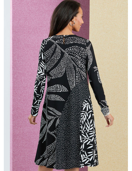 Modello di abito - Butterick 6959