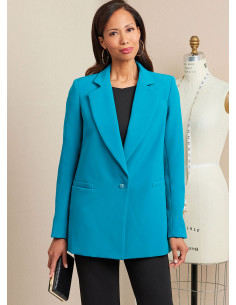 Modello di giacca - Butterick 6960