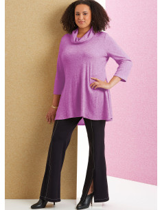 Modello di top - Butterick 6962