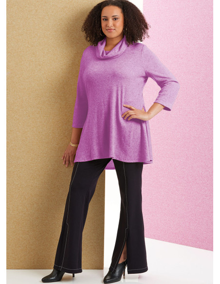 Modello di top - Butterick 6962