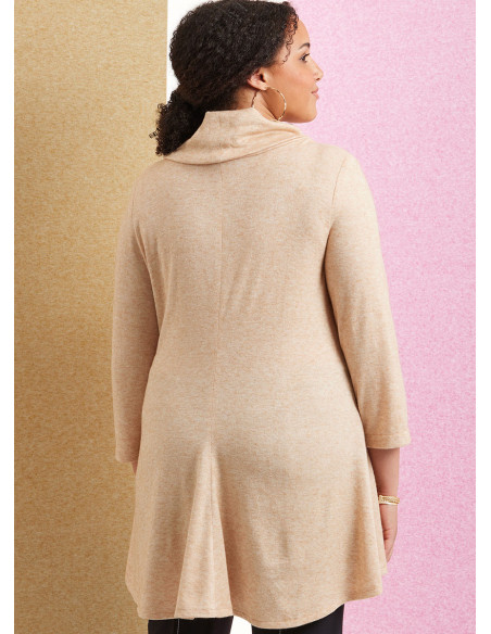 Modello di top - Butterick 6962