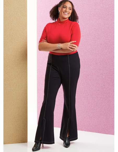 Modello di pantaloni - Butterick 6964
