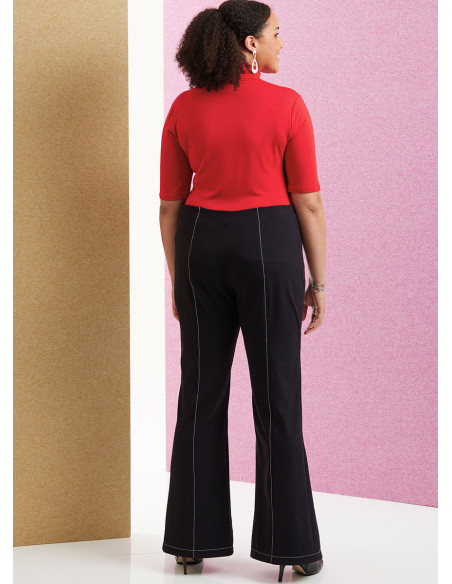 Modello di pantaloni - Butterick 6964