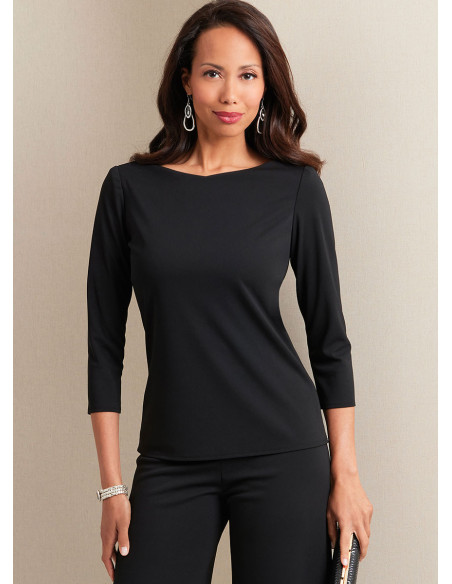 Modello di top - Butterick 6966