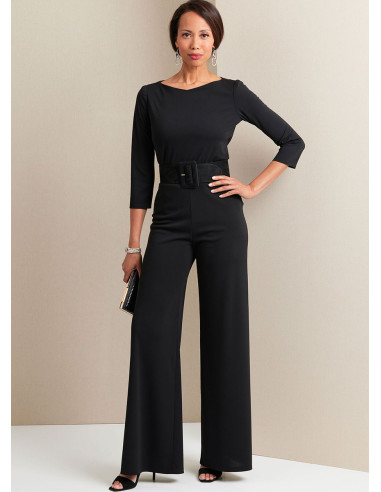 Modello di top - Butterick 6966