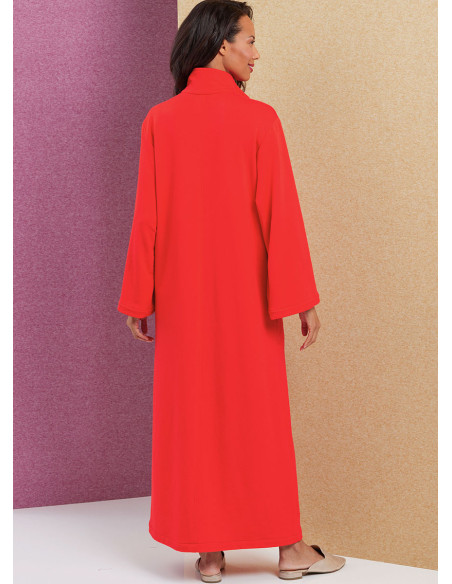 Modello di accappatoio - Butterick 6967