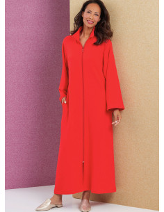 Modello di accappatoio - Butterick 6967