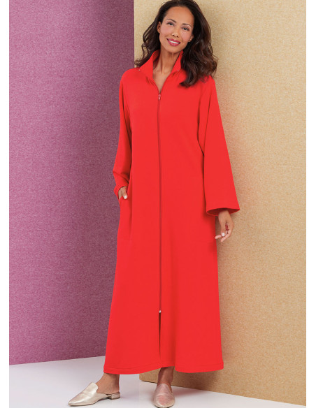 Modello di accappatoio - Butterick 6967