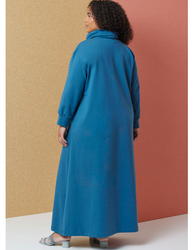 Modello di abito - Butterick 7014