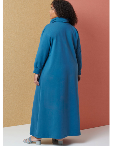 Modello di abito - Butterick 7014