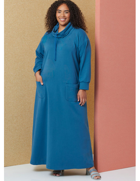 Modello di abito - Butterick 7014