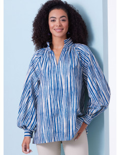 Modello di tunica - Butterick 6982
