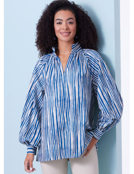 Modello di tunica - Butterick 6982