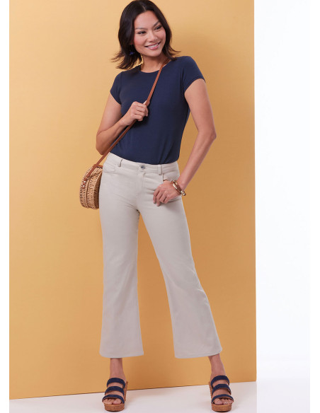 Modello di tunica - Butterick 6982
