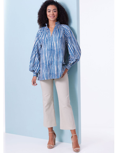 Modello di tunica - Butterick 6982