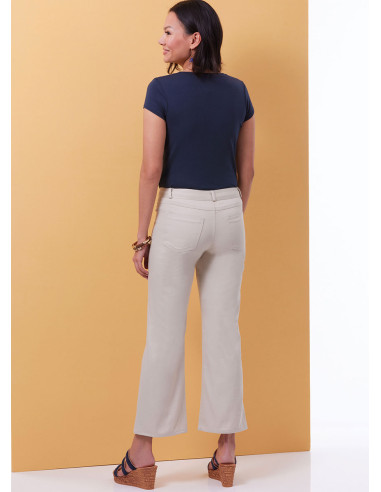 Modello di tunica - Butterick 6982