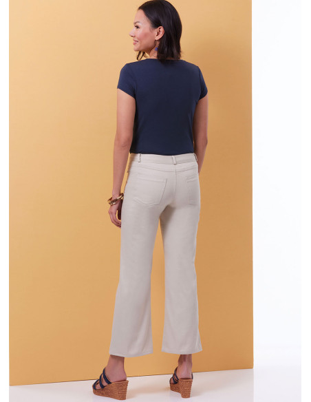 Modello di tunica - Butterick 6982