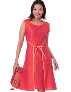 Modello di abito - Butterick 6985