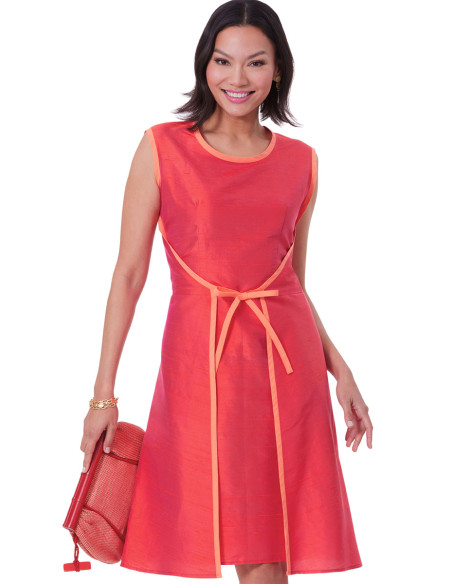 Modello di abito - Butterick 6985