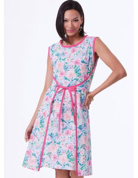 Modello di abito - Butterick 6985