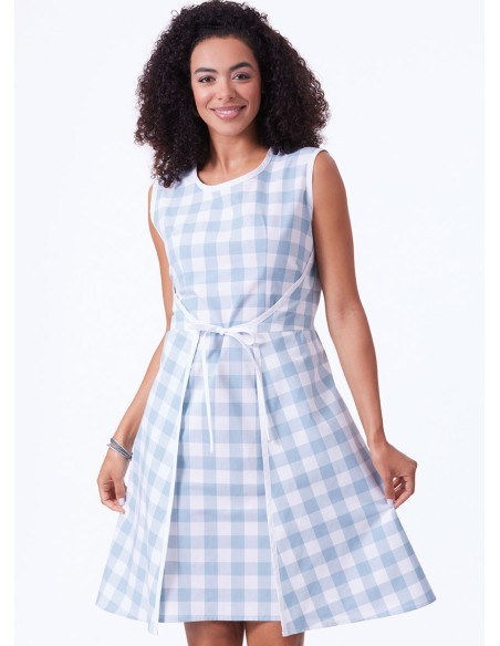 Modello di abito - Butterick 6985