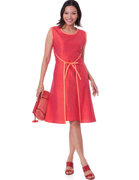 Modello di abito - Butterick 6985