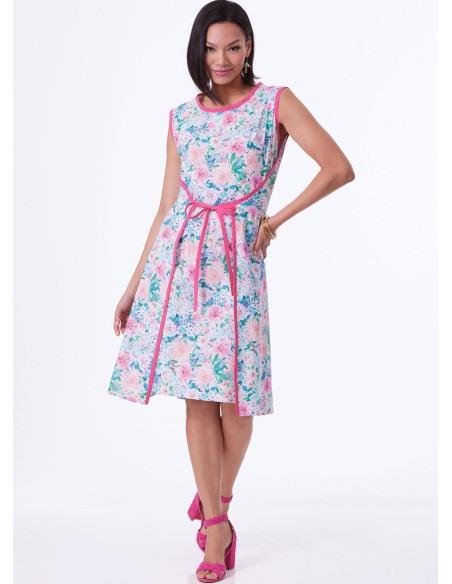 Modello di abito - Butterick 6985