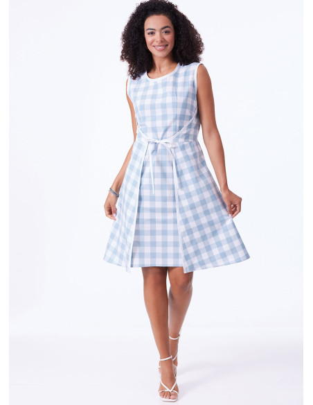 Modello di abito - Butterick 6985