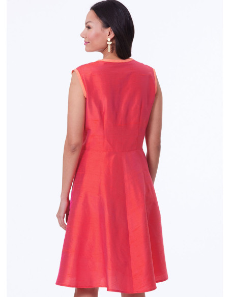 Modello di abito - Butterick 6985