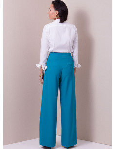 Modello di pantaloni - Butterick 6973 2