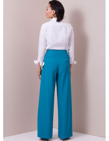 Modello di pantaloni - Butterick 6973