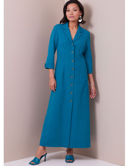 Modello di pantaloni - Butterick 6974