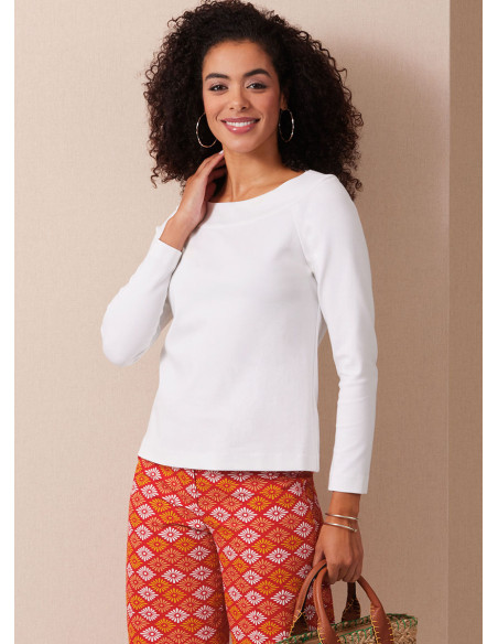 Modello di giacca - Butterick 6975