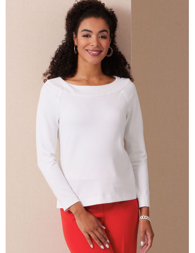 Modello di giacca - Butterick 6975