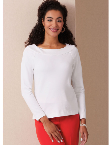 Modello di giacca - Butterick 6975