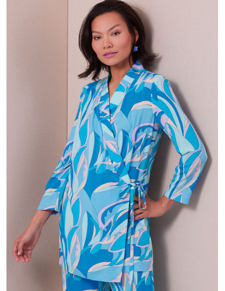 Modello di abito - Butterick 6976