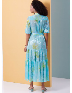 Modello di abito - Butterick 6977 2