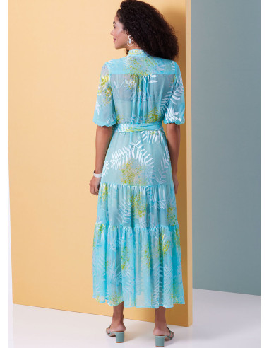 Modello di abito - Butterick 6977