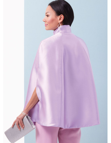Modello di mantello - Butterick 6978