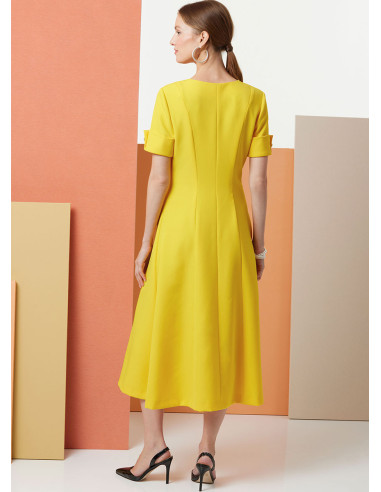 Modello di abito - Butterick 7005
