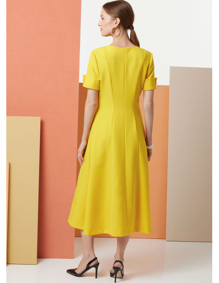 Modello di abito - Butterick 7005