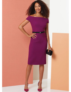 Modello di abito - Butterick 7006