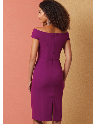 Modello di abito - Butterick 7006
