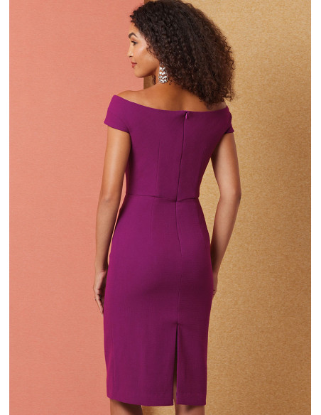 Modello di abito - Butterick 7006