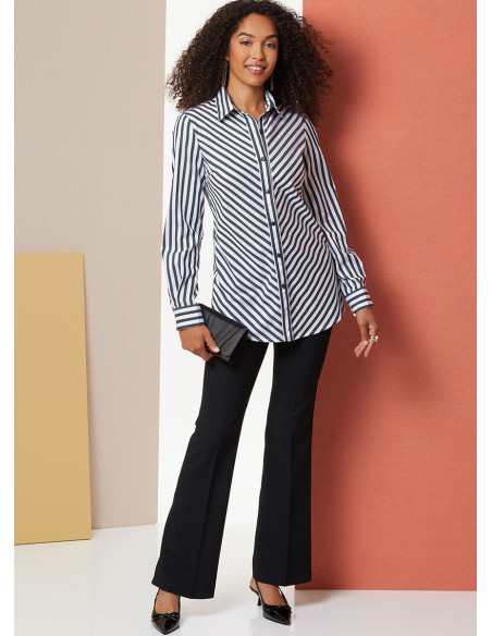 Modello di camicia - Butterick 7010