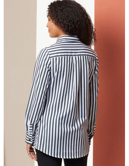 Modello di camicia - Butterick 7010
